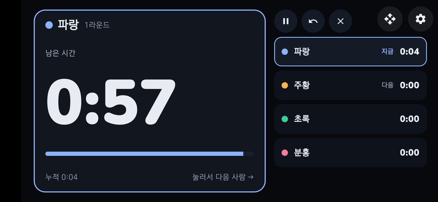 타이머
